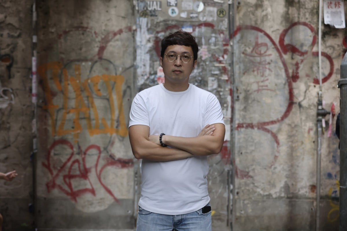 Cryptocurrency YouTuber Leo says he was beaten up in the street just weeks after he raised red flags over the JPEX trading platform. Photo: Jonathan Wong
