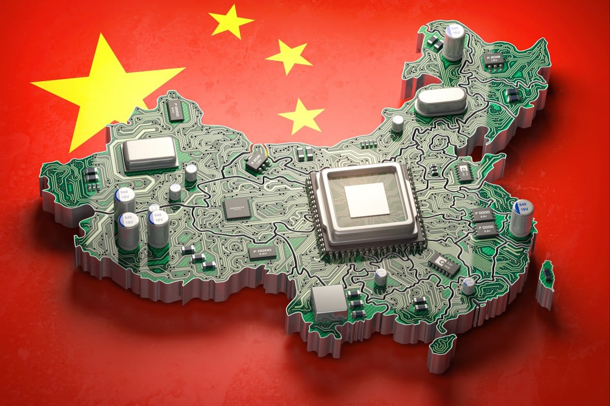 China has doubled down on RISC-V to reduce its reliance on foreign technologies. Photo: Shutterstock 